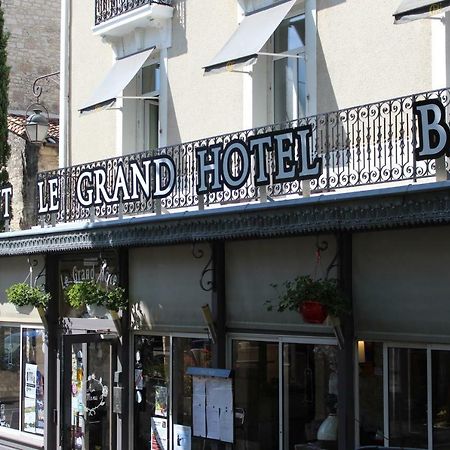 Le Grand Hotel Souillac Buitenkant foto