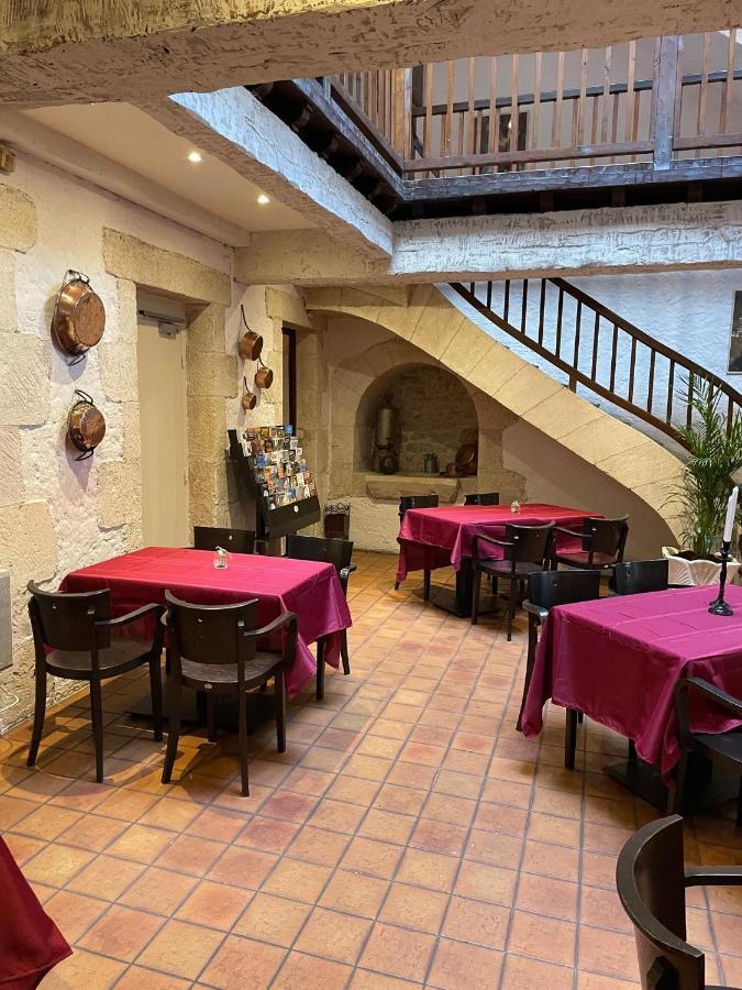 Le Grand Hotel Souillac Buitenkant foto