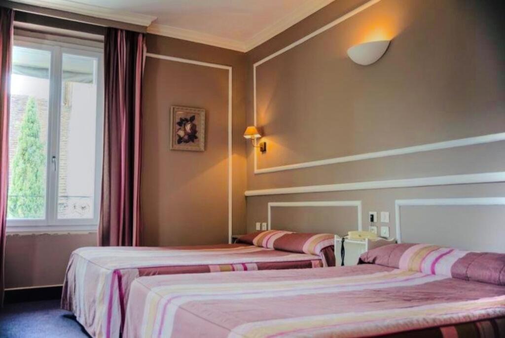 Le Grand Hotel Souillac Buitenkant foto