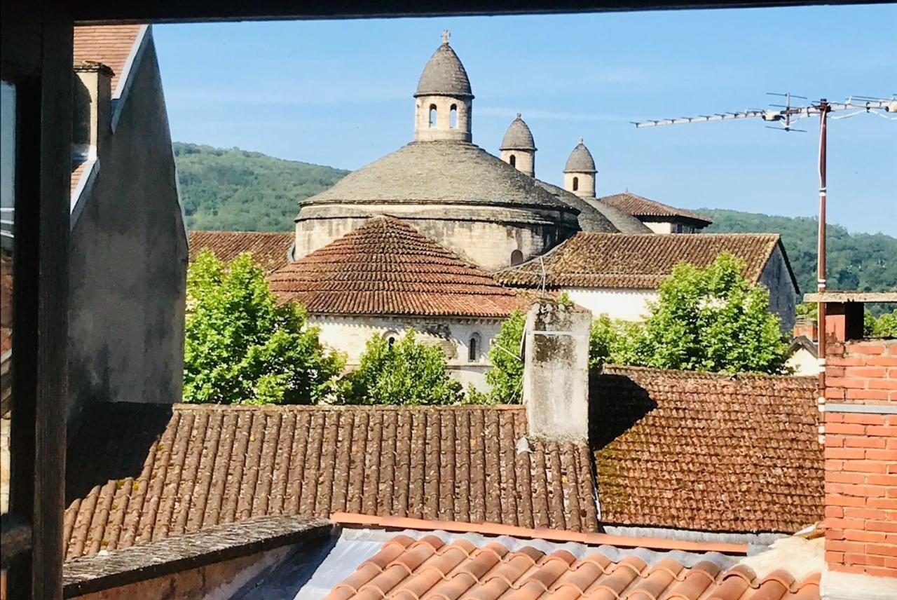 Le Grand Hotel Souillac Buitenkant foto